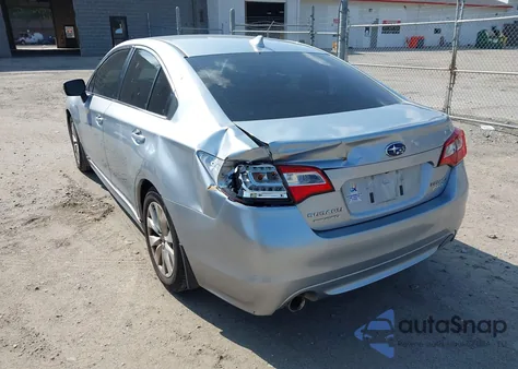 2016 Subaru Legacy 2.5I Premium from USA, damaged, VIN 4S3BNAF64G3043440